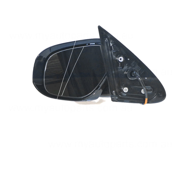 Door Mirror Without Indicator Passenger Side OEM Suits Mitsubishi Outlander ES ZL 2018 to 2021