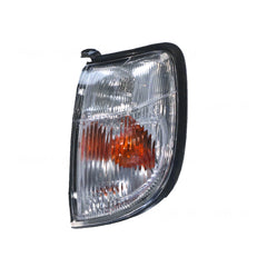 Front Park / Indicator Lamp Passenger Side Certified Suits Nissan Navara D22 1997 to 2001