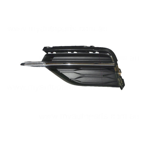 Front Bar Grille Passenger Side OEM Suits Volkswagen Golf MK 7 2017 to 2021