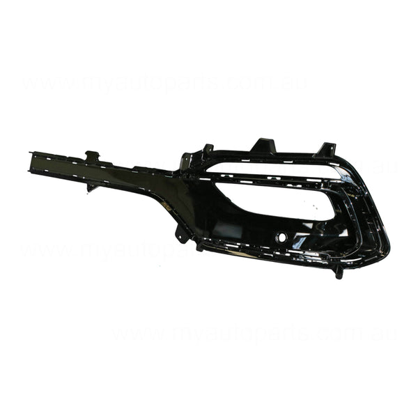 Front Bar Grille Passenger Side OEM Suits Hyundai Santa Fe Elite/SR DM 11/2015 to 3/2018