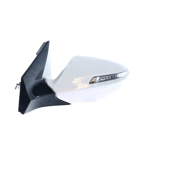 Door Mirror Passenger Side OEM Suits Hyundai i40 VF 2011 to 2015