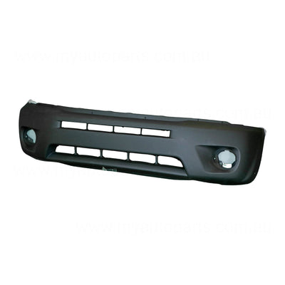 Certified Front Bar suits Toyota RAV4 ACA20R/ACA21R/ACA22R/ACA23R 2000 to 2005