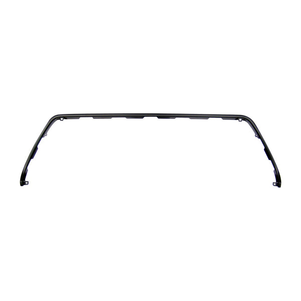 Black Front Bar Grille Mould OEM Suits Toyota Corolla ZRE182R 2012 to 2015