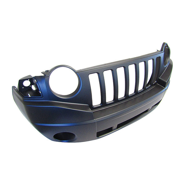 OEM Front Bar With Fog Light Without Head Lamp Washer suits Jeep Compass MK 2007 to 2010