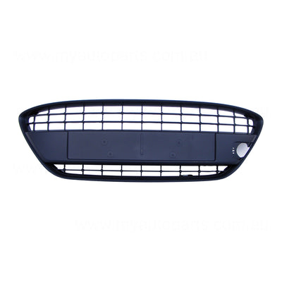 Front Bar Grille OEM Suits Ford Fiesta WT 6/2010 to 7/2013