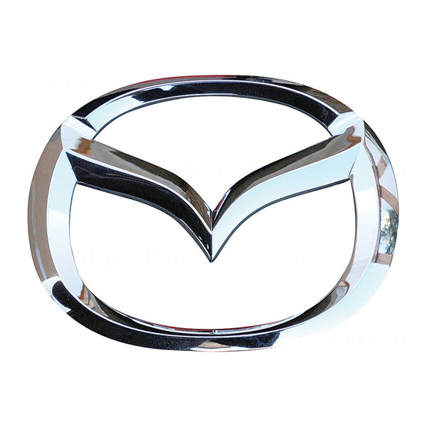 Boot lid Emblem "Mazda Logo" OEM Suits Mazda 6 GG Sedan 2002 to 2008