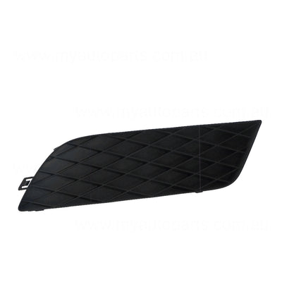 Front Bar Grille Drivers Side OEM Suits Honda Civic FB 2012 to 2014
