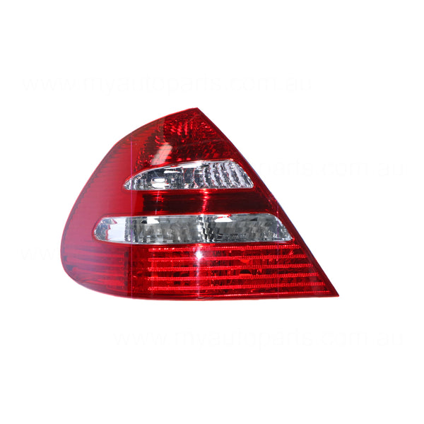 Tail Lamp Passenger Side Certified Suits Mercedes-Benz E Class Elegance/Classic W211 8/2002 to 9/2006