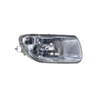 Fog Lamp Drivers Side Genuine Suits Mazda CX-9 TB 2007 to 2009