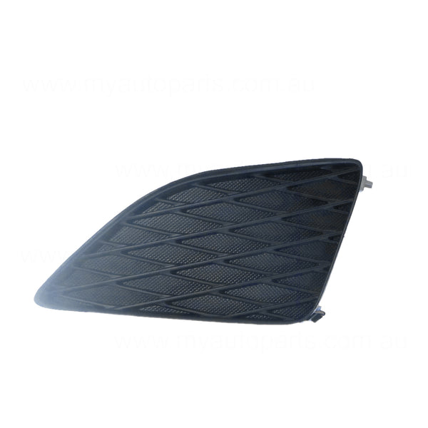 Front Bar Grille Passenger Side OEM Suits Toyota Corolla Ascent ZRE152R Sedan 3/2007 to 4/2010