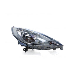 Halogen Manual Adjust Head Lamp Drivers Side OEM Suits Honda Jazz GE 2008 to 2014
