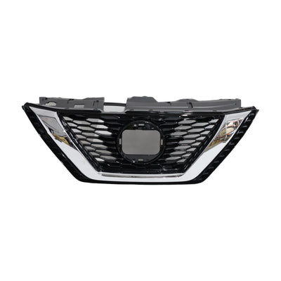 Nissan Qashqai Certified Aftermarket Grille 09/2017 to 05/2019 - 62310HV32A