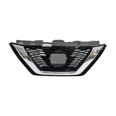 Nissan Qashqai Certified Aftermarket Grille 09/2017 to 05/2019 - 62310HV32A