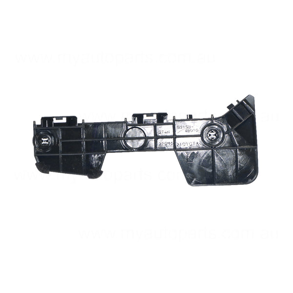 Rear Bar Bracket Passenger Side OEM Suits Toyota Kluger GSU40R/GSU45R 2007 to 2013