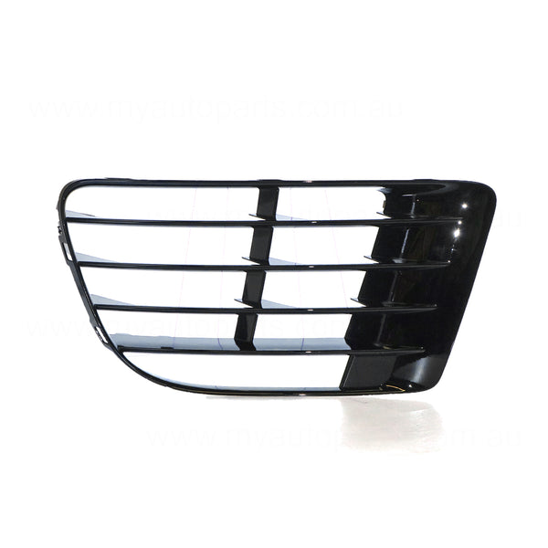 Front Bar Grille Passenger Side OEM Suits Volkswagen Golf MK 6 2010 to 2013