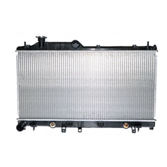 Radiator 40 / 40 mm Plastic Aluminium 340 x 688 x 16 mm Manual/Auto 2.0L,2.5L L EJ20,EJ25 Aftermarket suits Subaru
