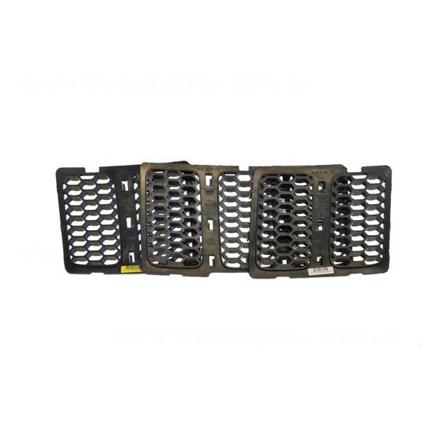Black Grille Mesh OEM Suits Jeep Grand Cherokee WK 2011 to 2016