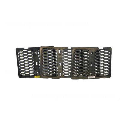 Black Grille Mesh OEM Suits Jeep Grand Cherokee WK 2011 to 2016