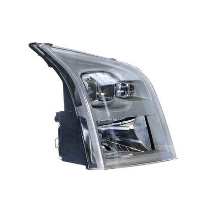 Halogen Manual Adjust Head Lamp Drivers Side Certified Suits Ford Transit VM 2006 to 2013