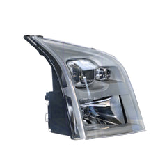 Halogen Manual Adjust Head Lamp Drivers Side Certified Suits Ford Transit VM 2006 to 2013