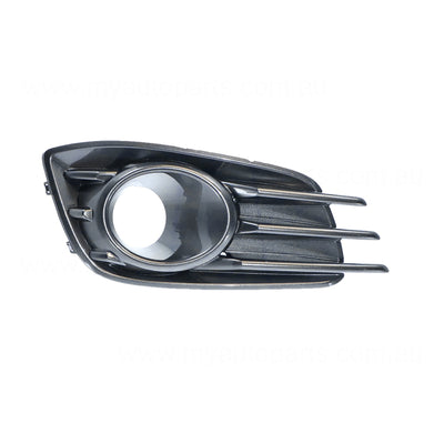 Front Bar Grille Passenger Side OEM Suits Suzuki Swift Sport FZ 1/2012 to 4/2017