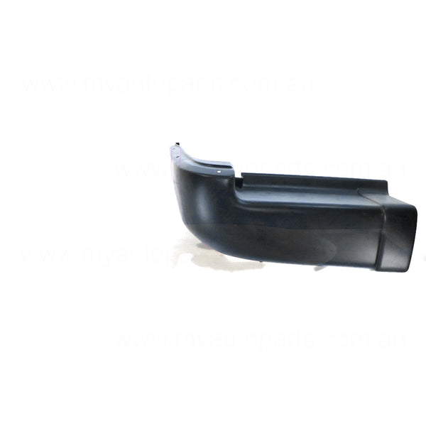 OEM Rear Bar End Passenger Side suits Toyota Landcruiser FZJ80R/HDJ80R/HZJ80R 1990 to 1998