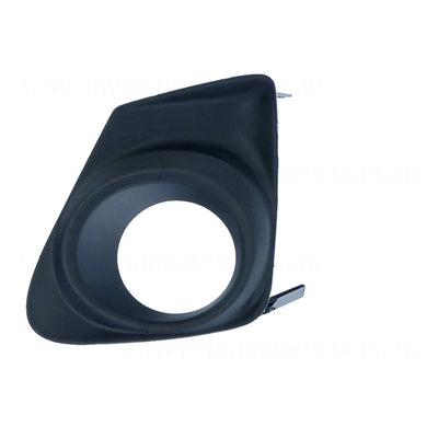 Toyota Corolla Aftermarket Front Bar Grille Passenger Side 04/2010 to 12/2013 - 8148212130