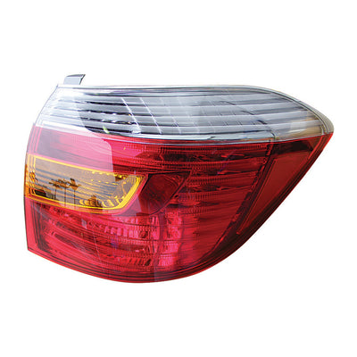 Toyota Kluger Aftermarket Tail Lamp Drivers Side 05/2007 to 07/2010 -
