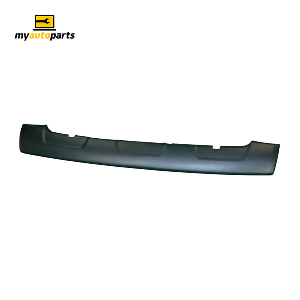 Front Bar Apron Genuine Suits Mitsubishi Triton MN 2009 to 2015