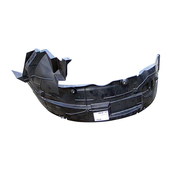 Front Guard Liner Passenger Side Aftermarket Suits Ford Ranger PX 2011 to 2015