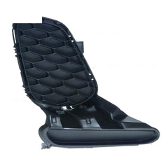 Front Bar Grille Drivers Side Genuine Suits Mazda 3 BL Neo 9/2011 to 11/2013