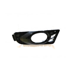 Front Bar Grille with Fog Light Mount Drivers Side OEM Suits Honda Civic 8th Generation FD 2009 to 2012