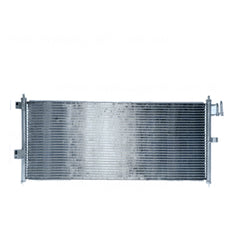 730 x 310 x 16 mm 8 mm Fin With Drier A/C Condenser Aftermarket Suits Nissan Pulsar N16 2000 to 2006