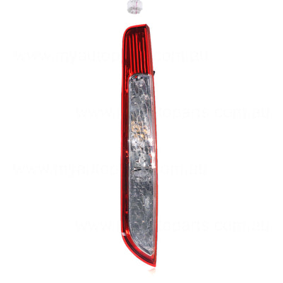 Tail Lamp Passenger Side OEM Suits Ford Focus LV Hatch 3/2008 to 4/2011