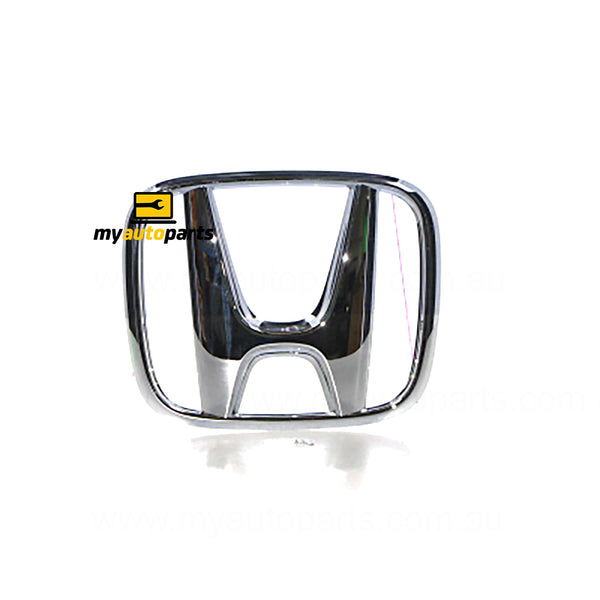 Grille Emblem Genuine Suits Honda Jazz GE 2012 to 2014