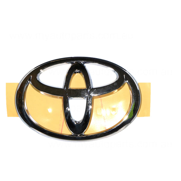 Tail Gate Emblem OEM suits Toyota Corolla