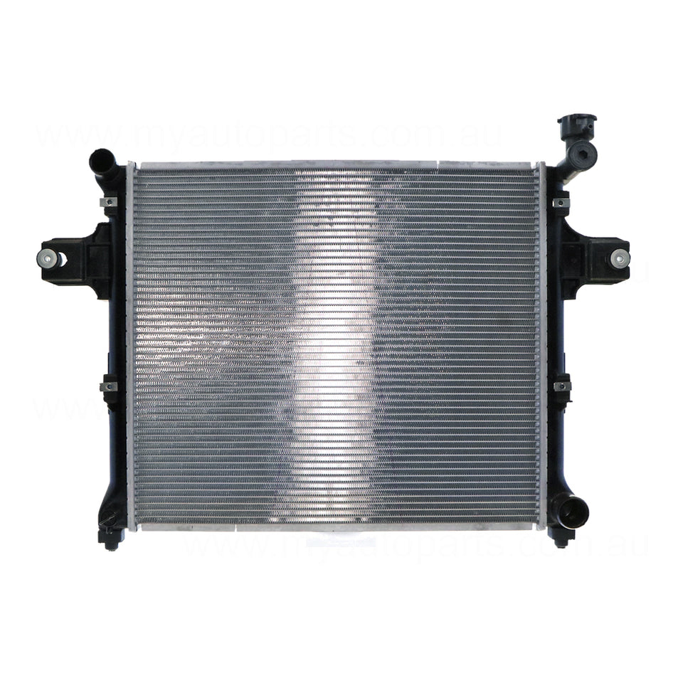 Radiator Aftermarket suits Jeep Grand cherokee or Commander 2005 to 2011