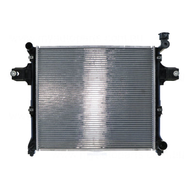 Radiator Aftermarket suits Jeep Grand cherokee or Commander 2005 to 2011