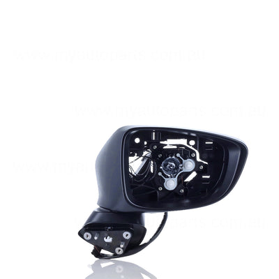 Mazda 6 Genuine Door Mirror Drivers Side 12/2012 to 12/2014 - GJR469121G