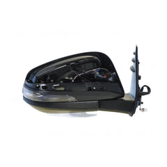 Door Mirror with Indicator Drivers Side OEM suits Toyota Hilux GUN126R/136R 2017 On
