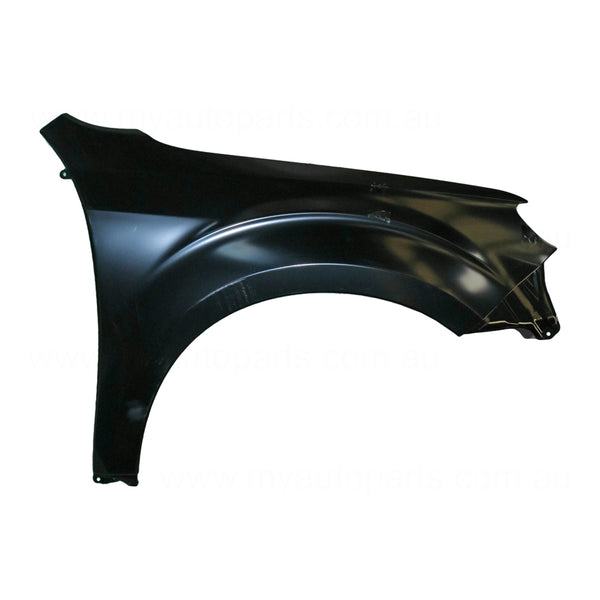 Genuine Front Guard Drivers Side suits Subaru Forester SH 2010 to 2012