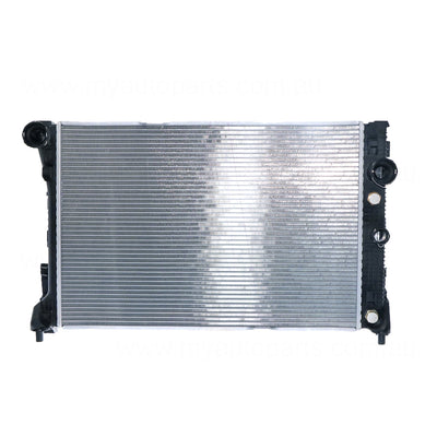 Radiator Aftermarket suits Mercedes-Benz C Class
