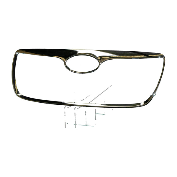 Grille Mould OEM Suits Hyundai Santa Fe CM 2009 to 2012