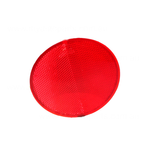 Rear Bar Reflector Passenger Side OEM Suits Holden Captiva CG 2006 to 2011