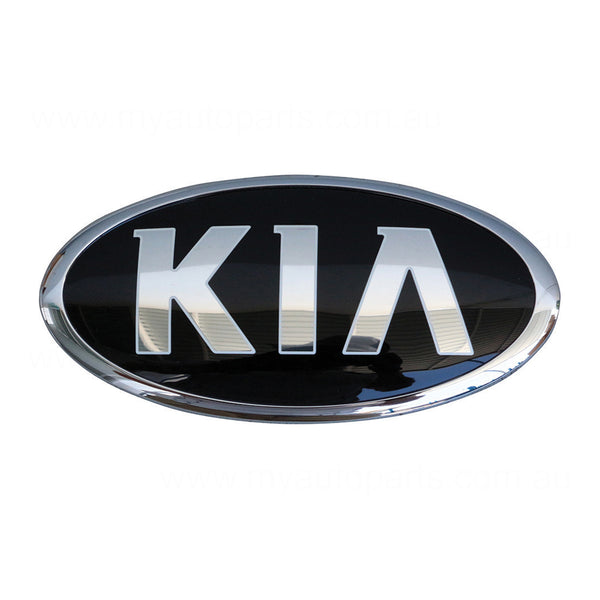 Grille Emblem OEM Suits Kia Sportage SL II 2013 to 2015
