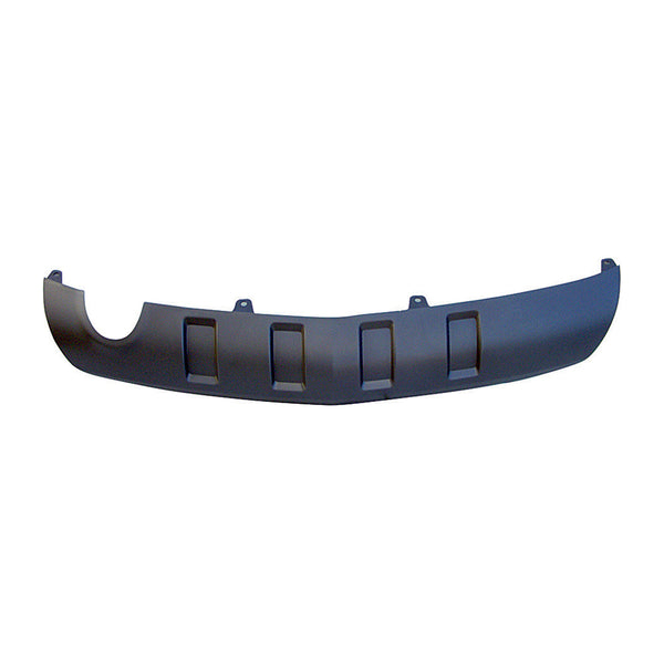 Rear Bar Insert OEM Suits Holden Captiva CG 2011 to 2016