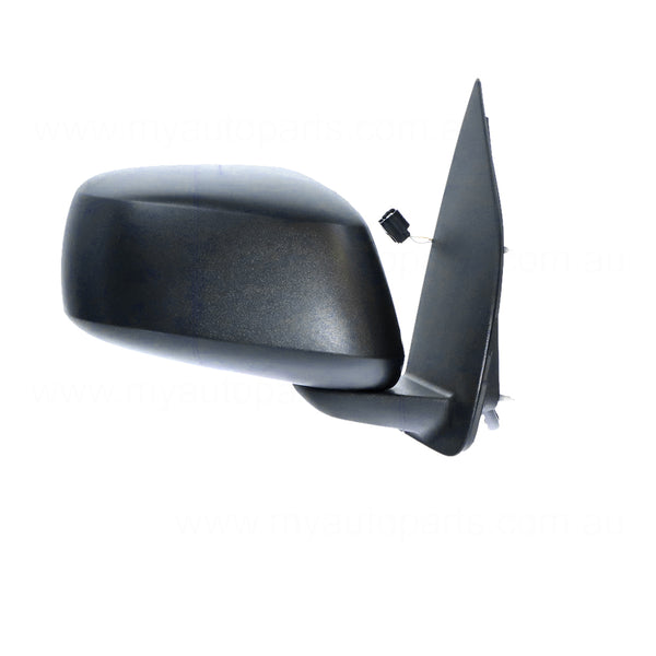 Door Mirror Driver Side Genuine Suits Nissan Pathfinder ST R51 2005 to 2007