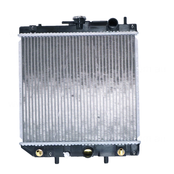 Radiator Aftermarket suits Daihatsu Charade