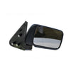 Door Mirror Drivers Side OEM Suits Nissan Patrol GU/Y61 Ute 1999 to 2016