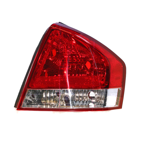 Tail Lamp Drivers Side Certified Suits Kia Cerato LD Sedan 11/2006 to 12/2008